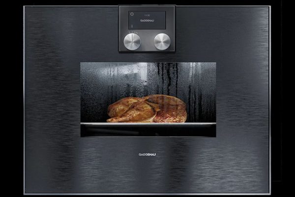 Gaggenau家用烤箱电器3D模型