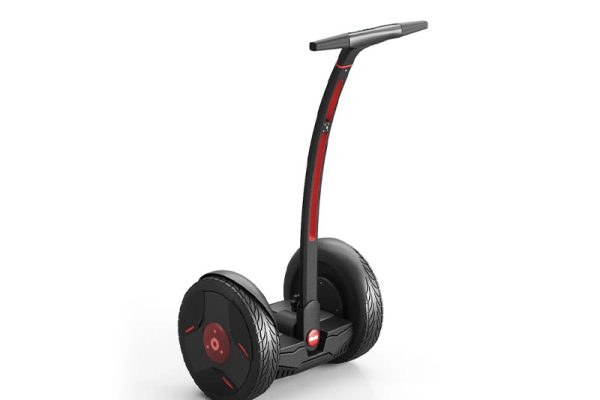 Segway Ninebot PTR Elite +平衡车3D模型